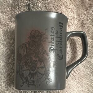 Disney Parks Dark Gray Mug